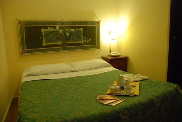 Economy Double or Twin Room