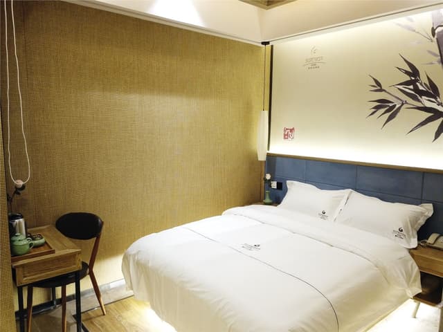 Business Double Room