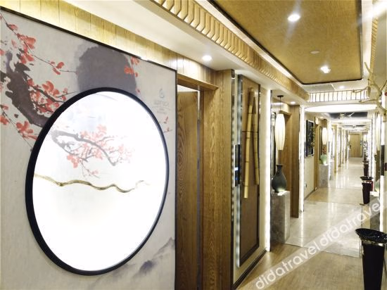 ซูพีเรีย โฮเทล (เซี่ยงไฮ้ ว่านต๋า พลาซา ถงเหอ ซินชุน เมโทร สเตชัน) (Superior Hotel (Shanghai Wanda Plaza Tonghe New Village Metro Station))2
