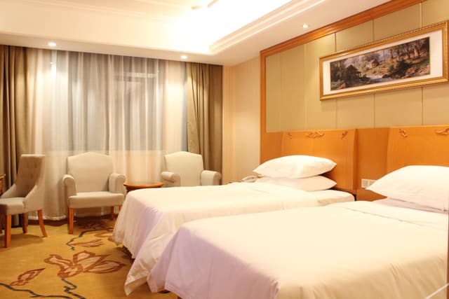 Deluxe Room (2 Beds)