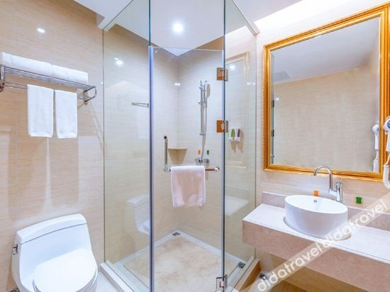 เวียนนา โฮเทล (เซี่ยงไฮ้ กู่ชุน พาร์ก) (Vienna Hotel (Shanghai Gucun Park))1