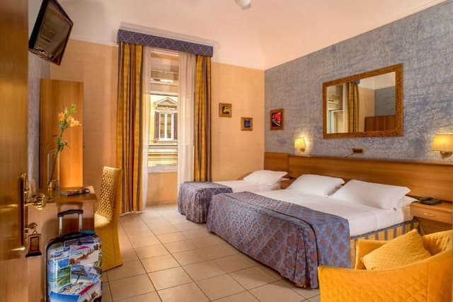 Triple Room