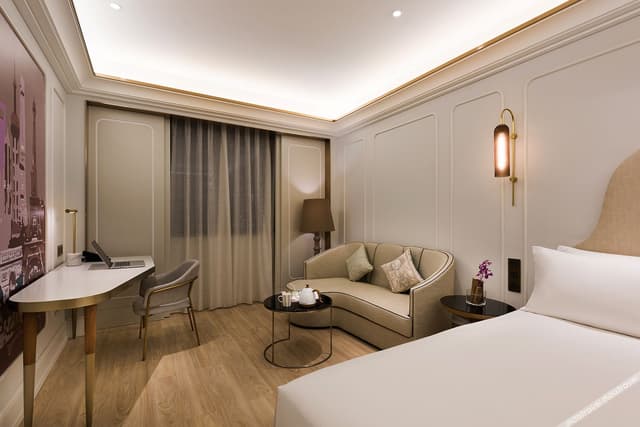 Honorable Double Bed Room