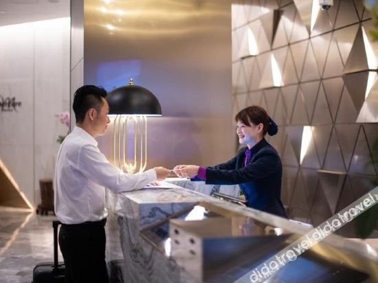 Mercure Hotel (Shanghai Hongqiao Exhibition and Convention Center)2