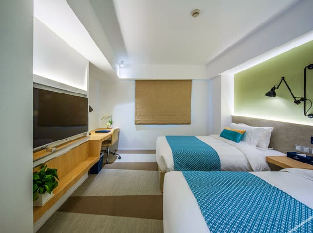 Guestroom (2 beds)