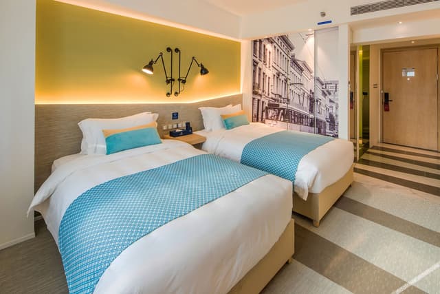 Executive Room (2 beds)