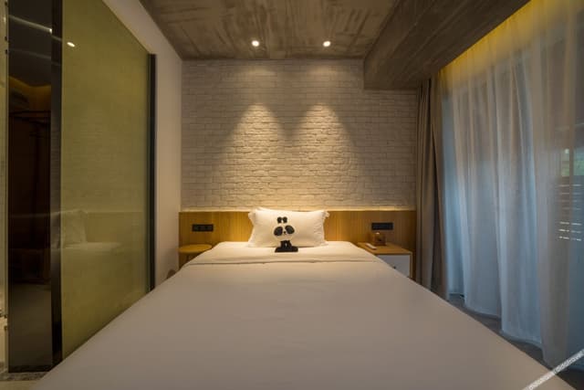 Business Double Room