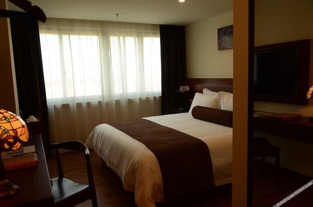 Premier Queen Room