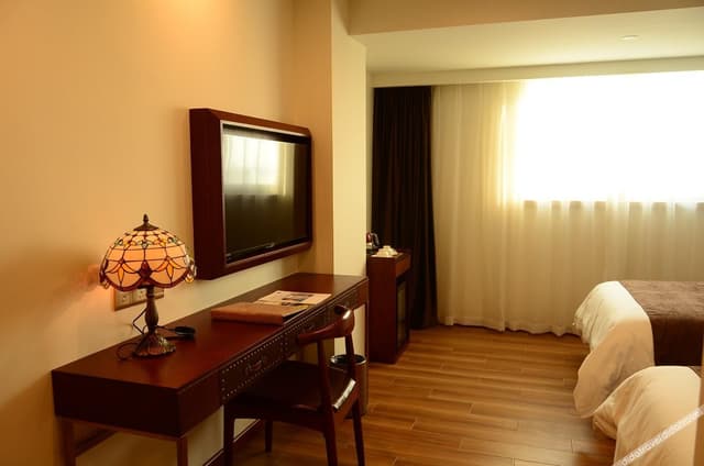 Extraordinary Twin Room