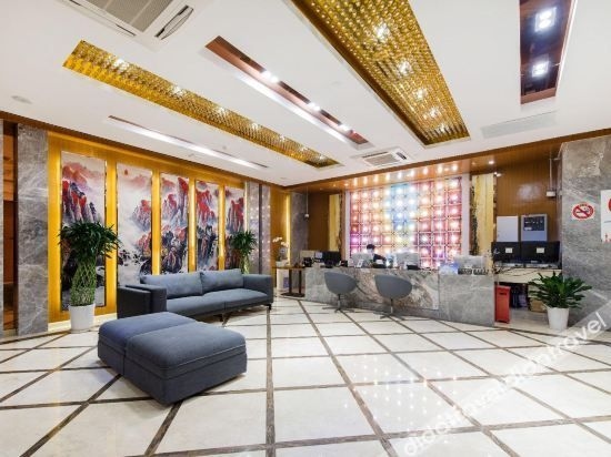 ผู่เถียน เหม่ยป๋อ โฮเทล (เซี่ยงไฮ้ เที่ยจั้น) (Putian Meibo Hotel (Shanghai Railway Station))3