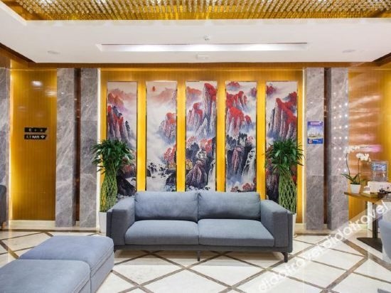 ผู่เถียน เหม่ยป๋อ โฮเทล (เซี่ยงไฮ้ เที่ยจั้น) (Putian Meibo Hotel (Shanghai Railway Station))4