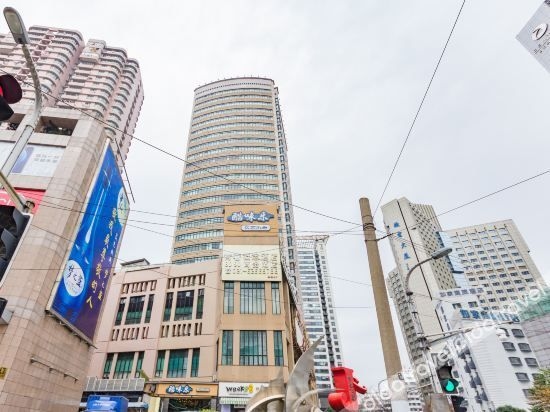 ผู่เถียน เหม่ยป๋อ โฮเทล (เซี่ยงไฮ้ เที่ยจั้น) (Putian Meibo Hotel (Shanghai Railway Station))1