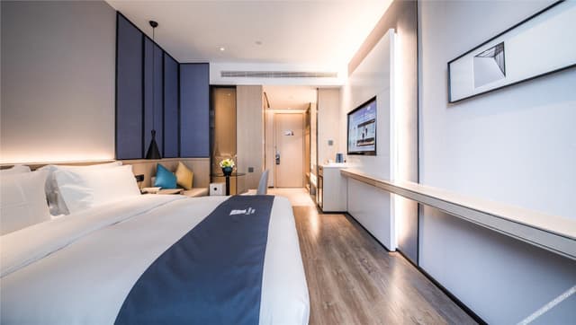 Guestroom (Double bed)