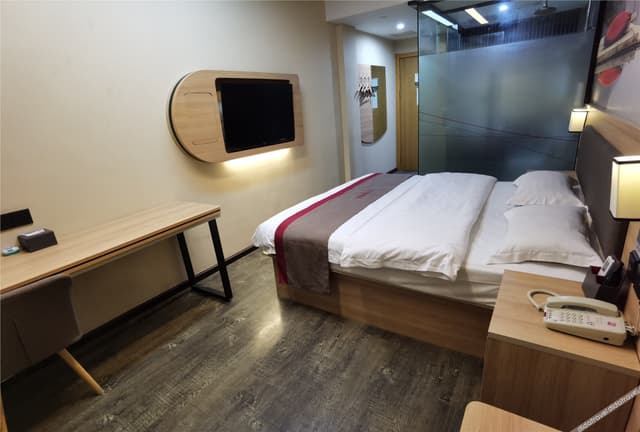 Business Double Room