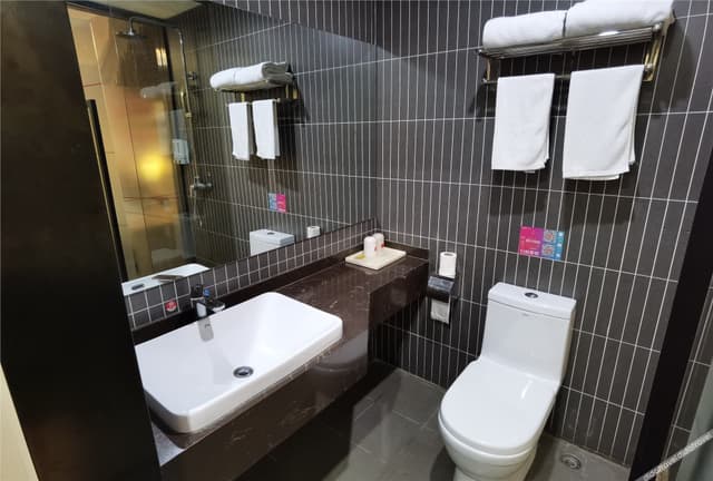 Business Double Room
