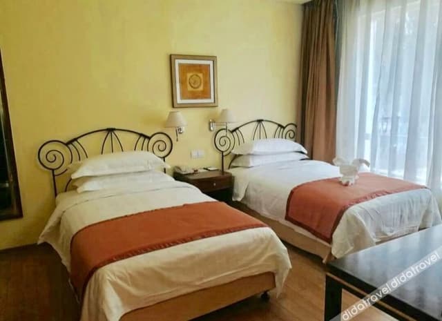 Villa Suite (five-bedroom)