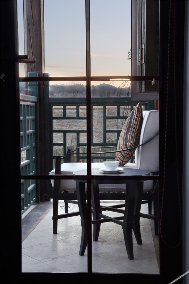 Deluxe Double Room (With Balcony)