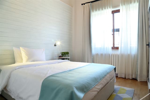 Water-View Balcony Double Bed Room A