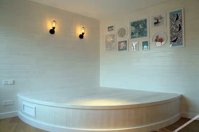 Water-View Balcony Double Bed Room A