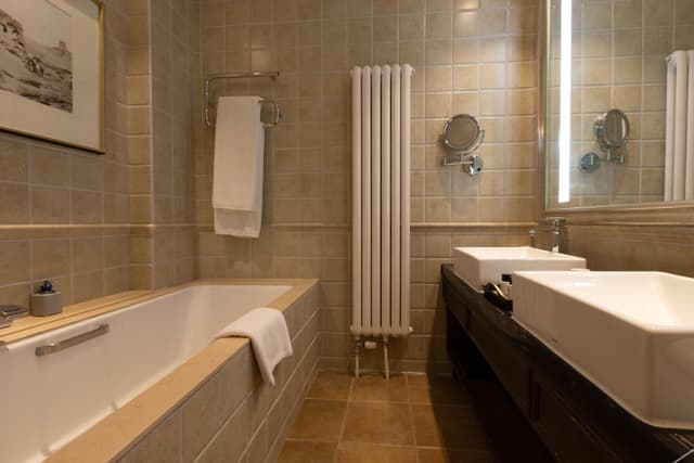 Deluxe Balcony Double Bed Room B