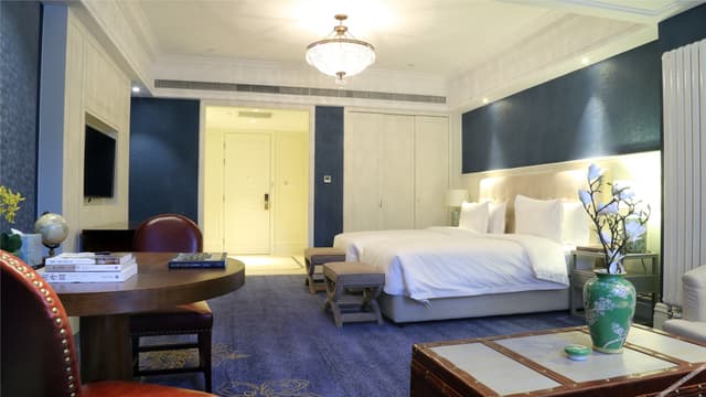 Superior Twin Room A
