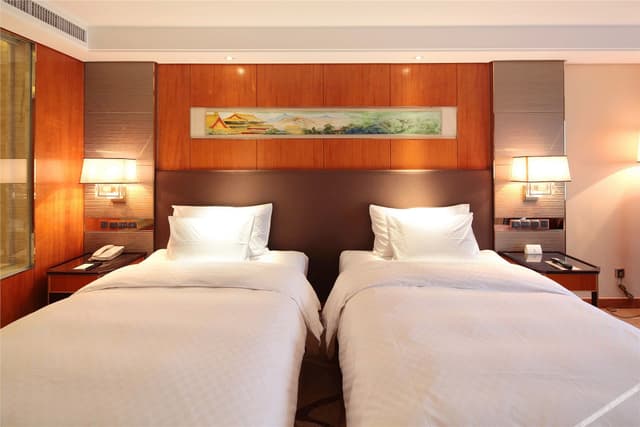 Deluxe Great Wall View Standard Room