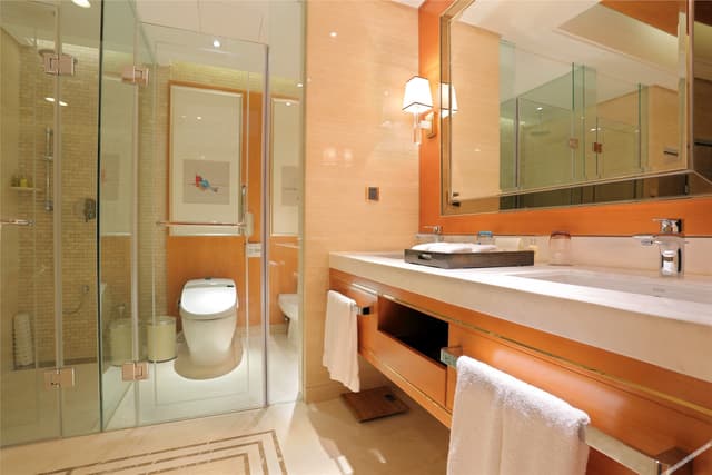 Lansheng Palace Suite