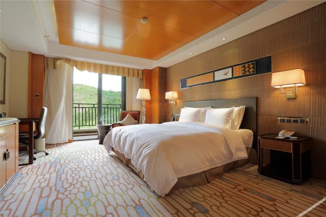 Lansheng Palace Suite