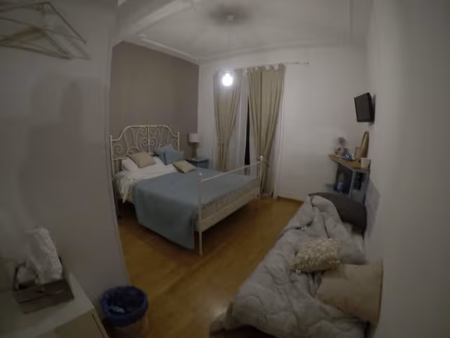 Comfort Triple Room, City View