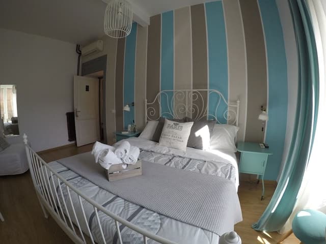 Triple Room, City View
