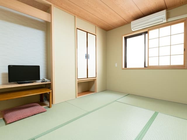 Japanese Style Room for 2 Guests, Private Bathroom, Non Smoking