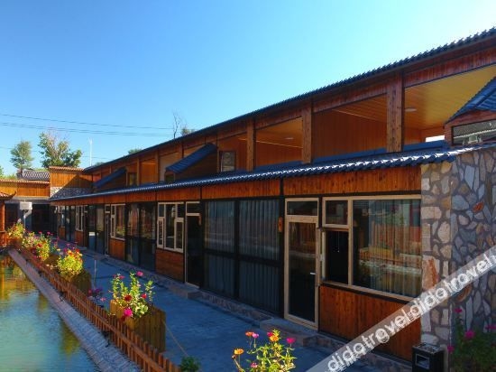 ฟลอรัล โฮเทล หลงเชียงเสีย อิงจิ่ง อินน์ (Floral Hotel LongQiangXia YingJing Inn)0