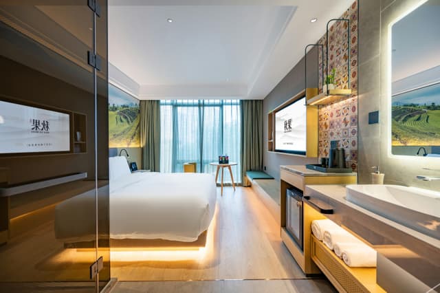 Superior Room (Double bed)