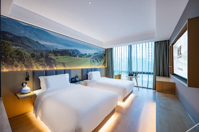 Selected 2-bed Room