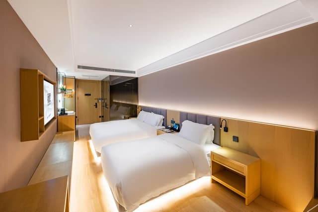 Comfy Family Parent-child Room