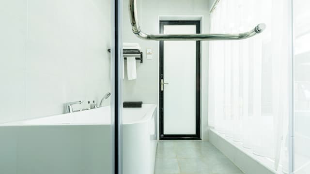 Guestroom - Courtyard-View (Double bed)