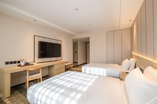 Business Room (2 beds)