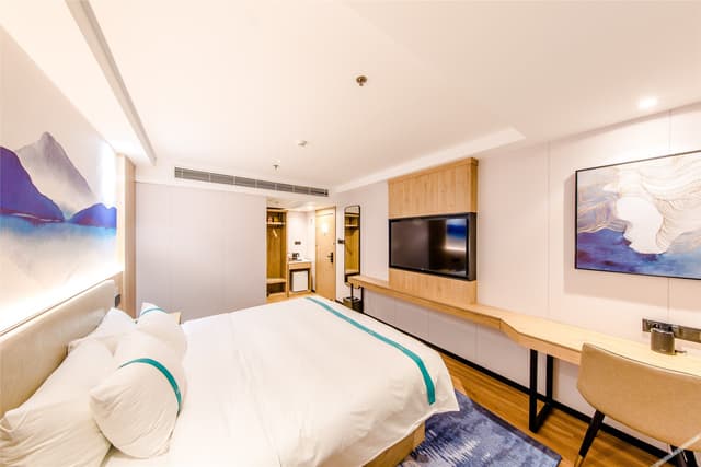 Business Double Room