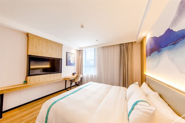 Panoramic Double Room