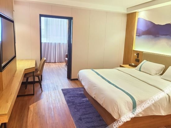วีเอ็กซ์ โฮเทล (เป่ย์จิง เอบีพี เวิลด์ พาร์ค) (VX Hotel (Beijing ABP World Park))2