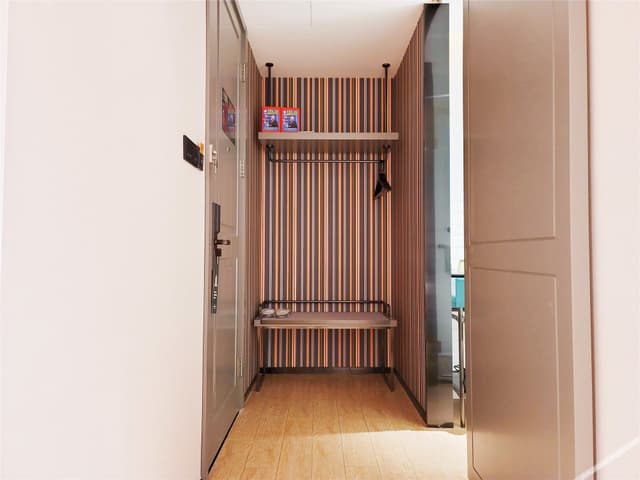 Fashionable Double Room