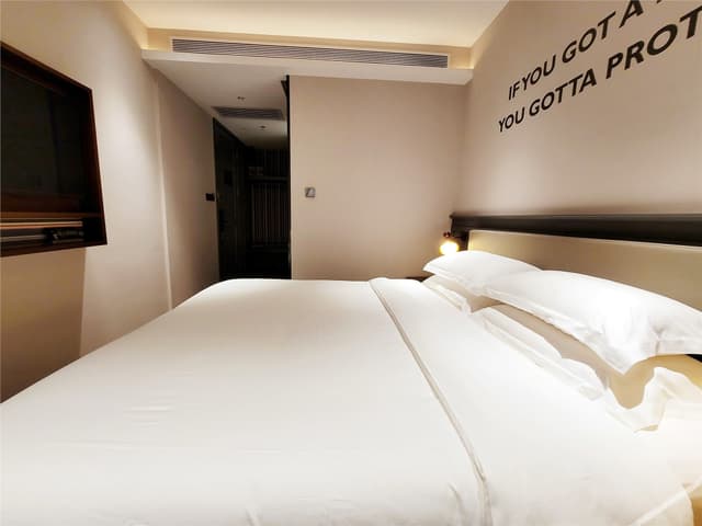 Fashionable Double Room