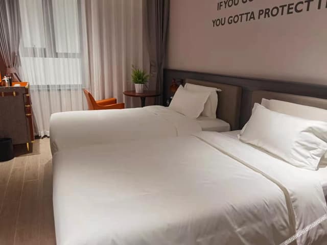 Standard Room (2 beds)