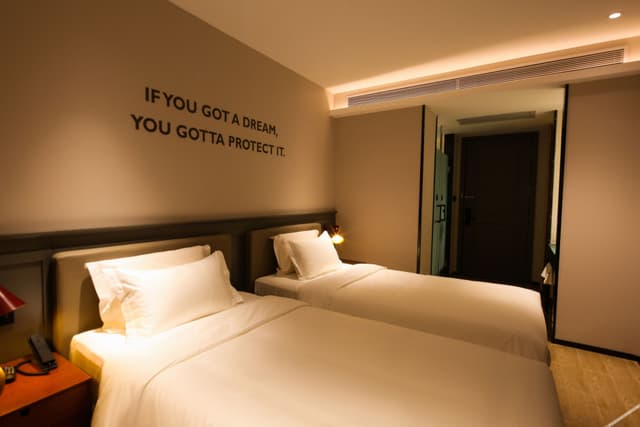 Standard Room (2 beds)