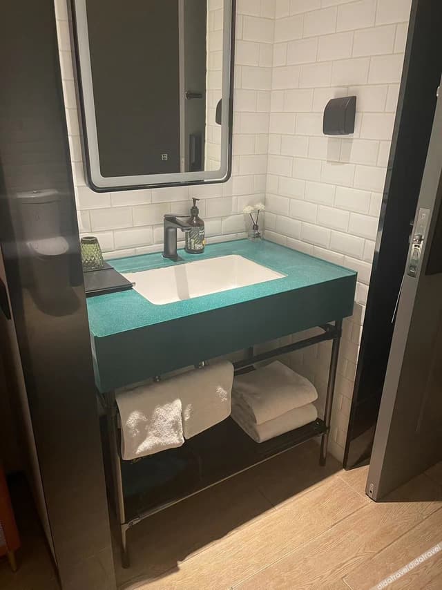Fashionable Double Room