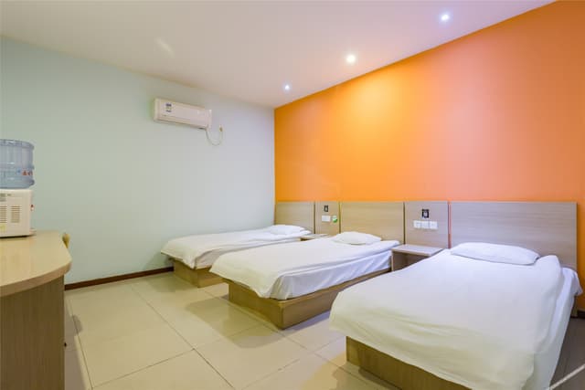 Triple Room (Without Window)