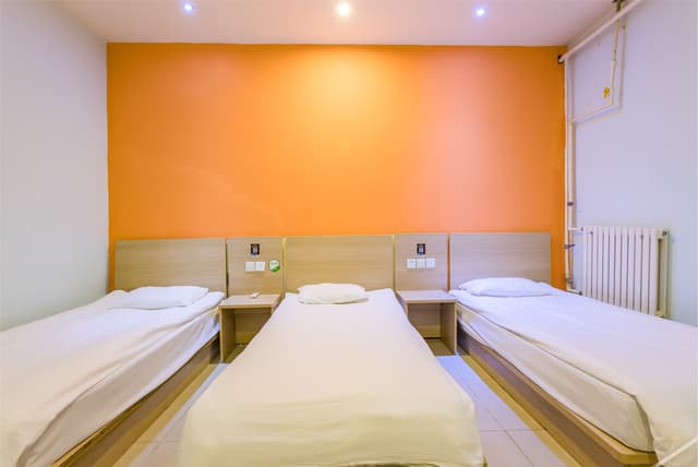 Triple Room (Without Window)