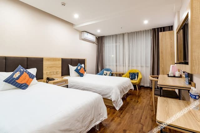 Superior Room (2 beds)