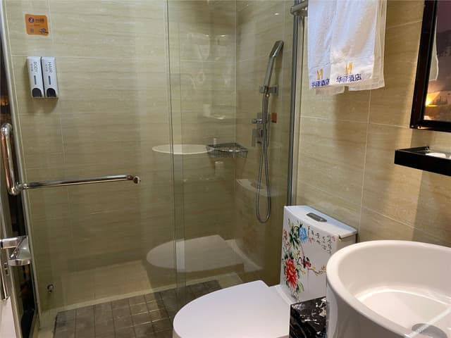Brand New Budget Double Bed Room (No Window)