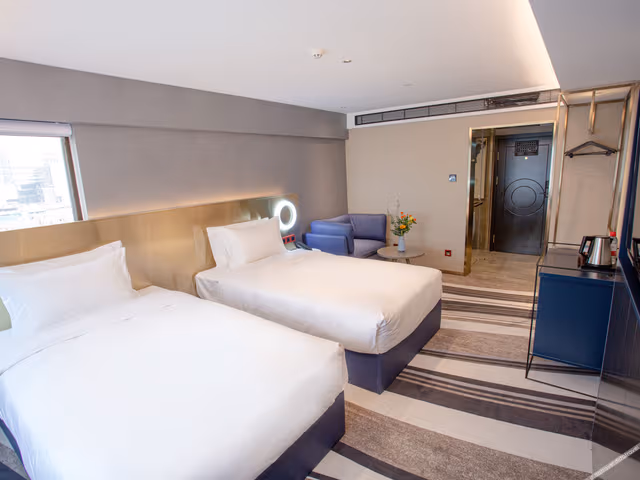 Deluxe Room (2 beds)